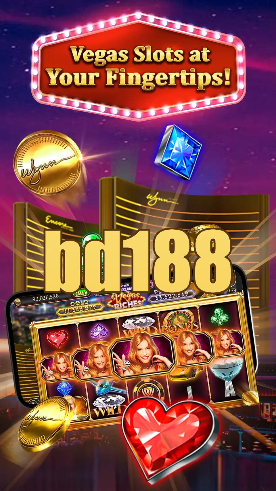 bd188 লগইন